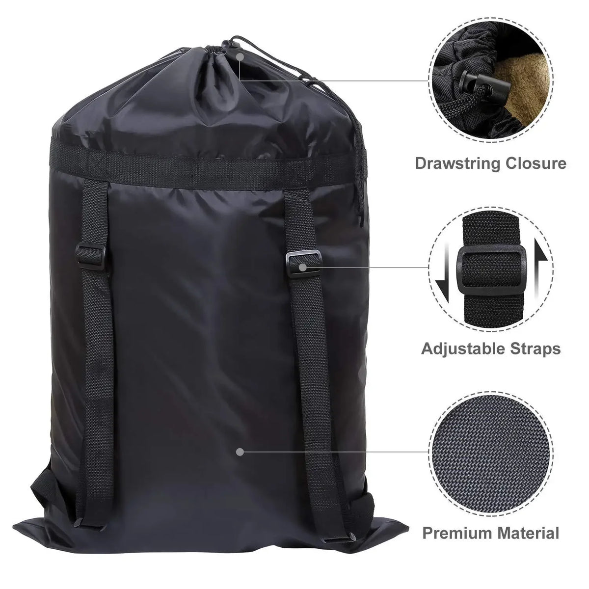 travel bag - product view 2