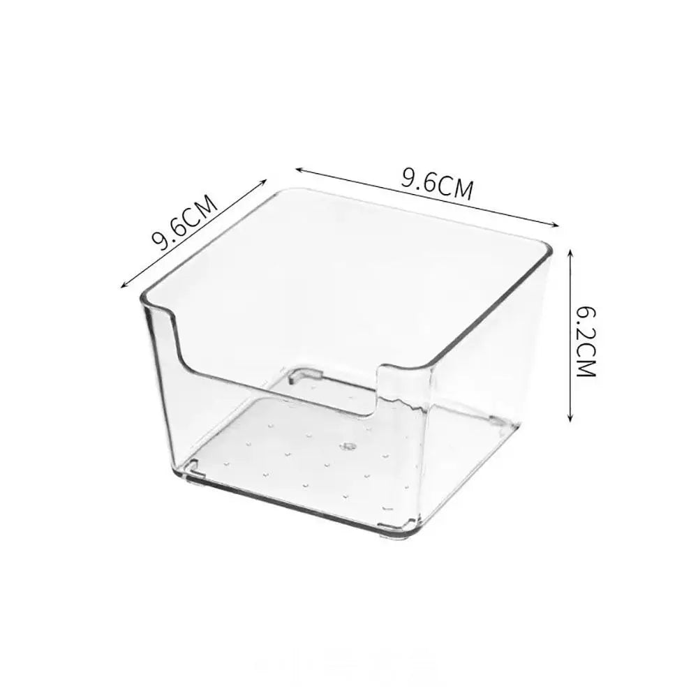 stackable pantry bin - product view 2