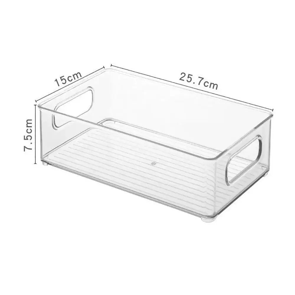 stackable pantry bin - product view 3