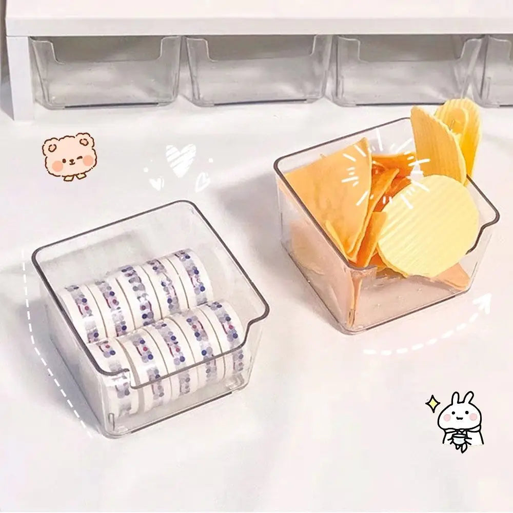 stackable pantry bin - product view 5