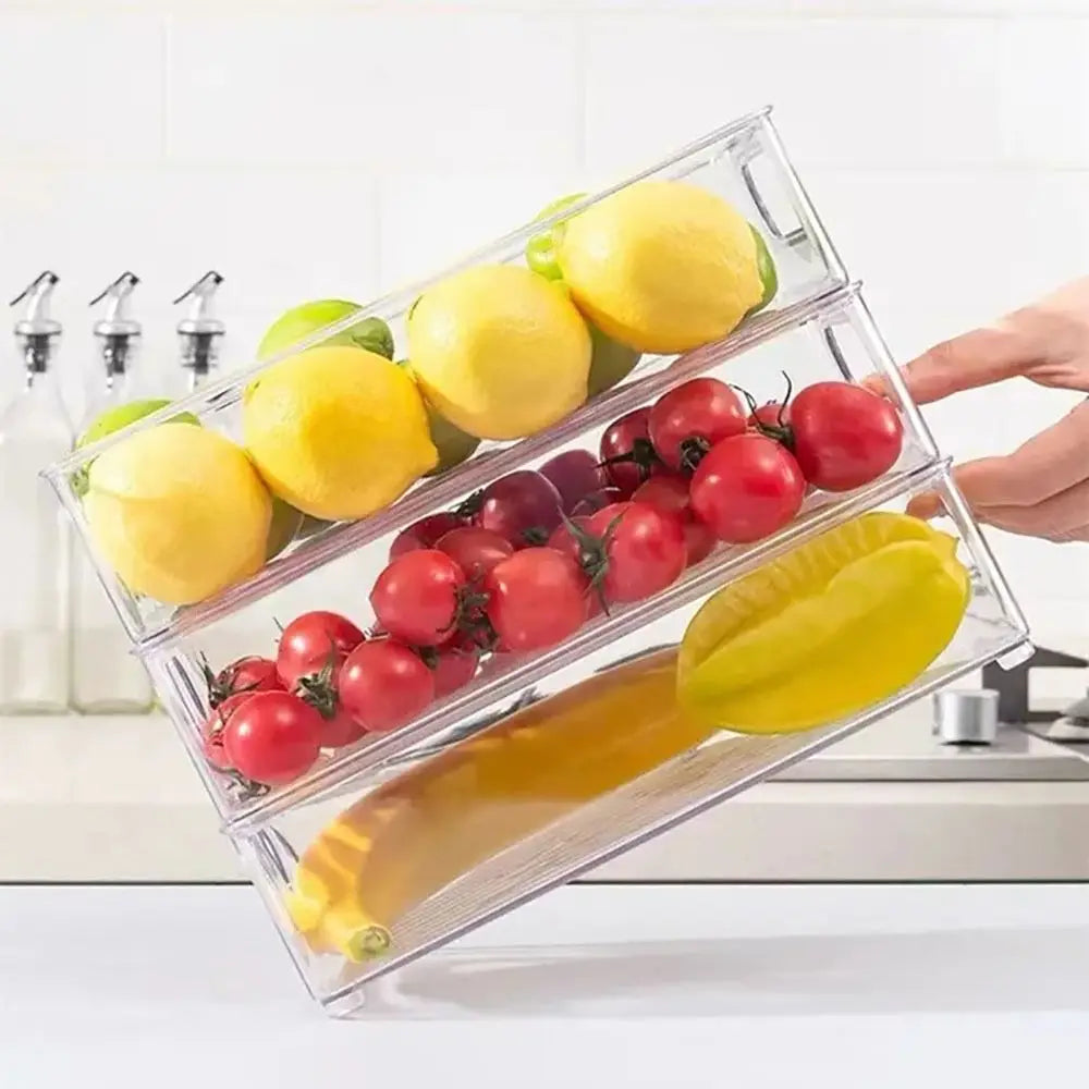 stackable pantry bin - product view 6