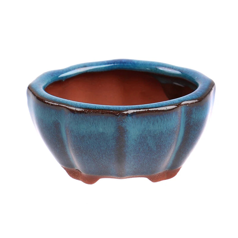 ceramic planter - product view 3