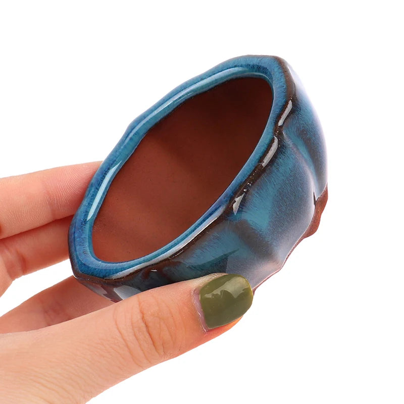 ceramic planter - product view 5