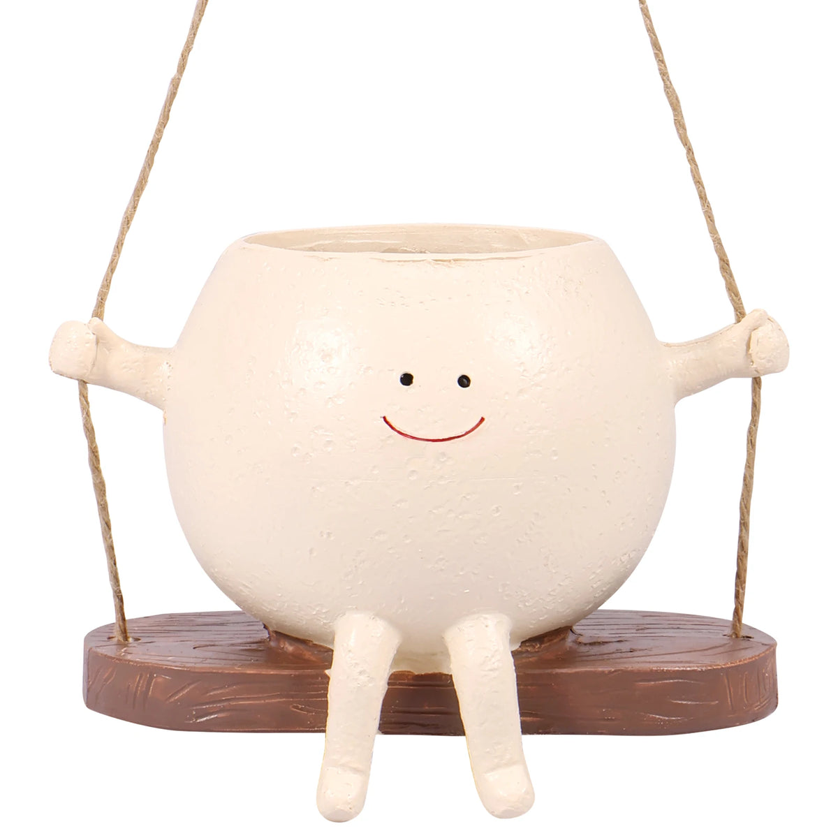 hanging balcony planter - product view 2