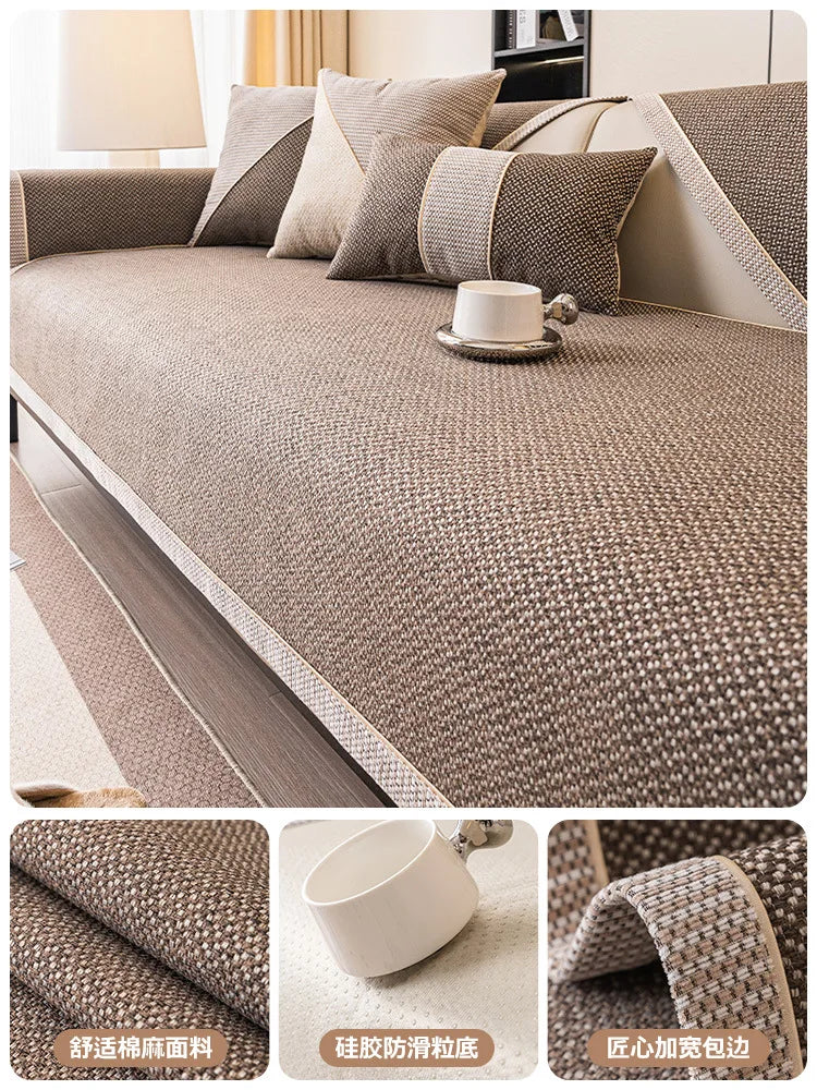 sofa cushion cover - product view 3