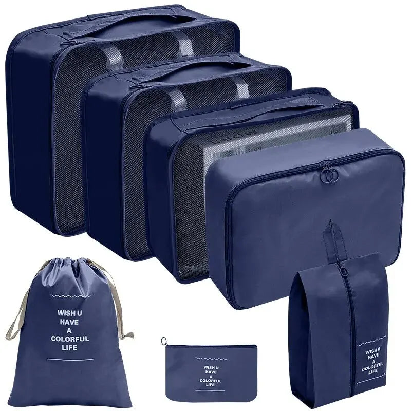 compression packing cubes - product view 4