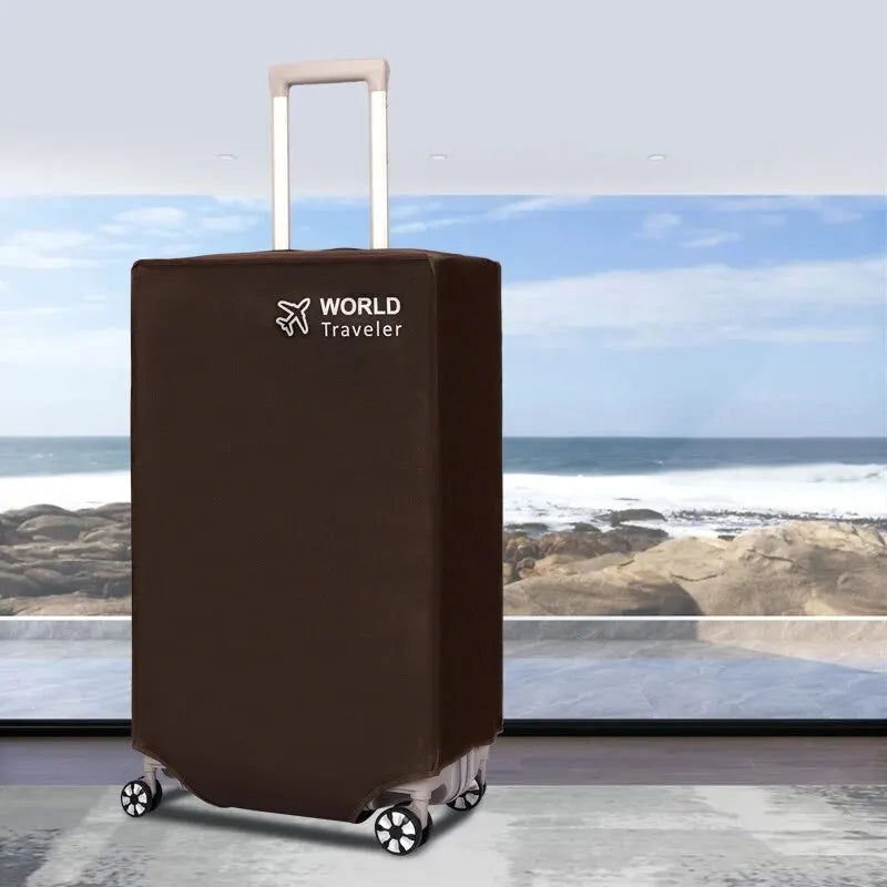 suitcase cover - product view 3