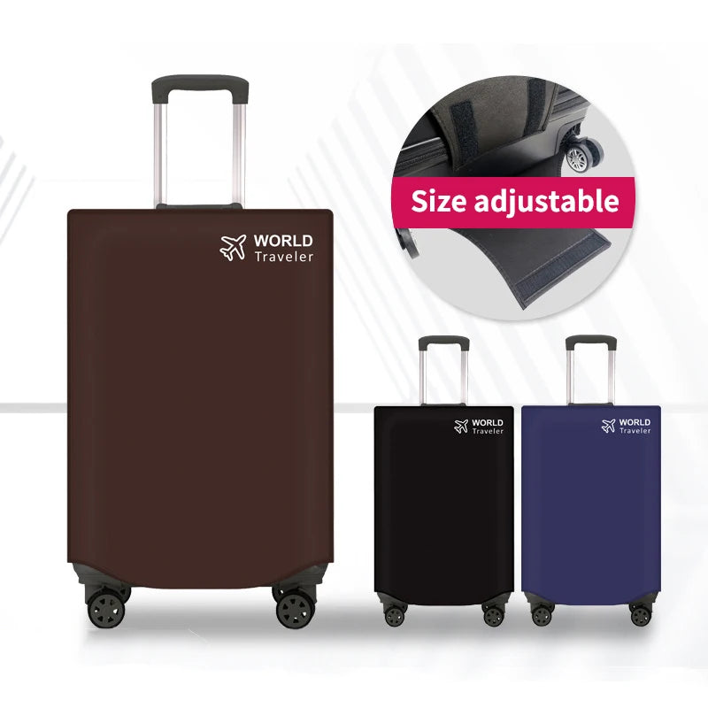 suitcase cover - product view 5