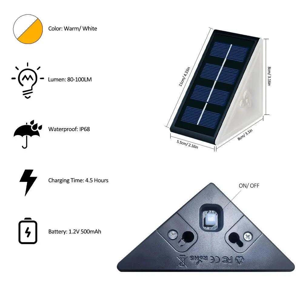 porch light - product view 6