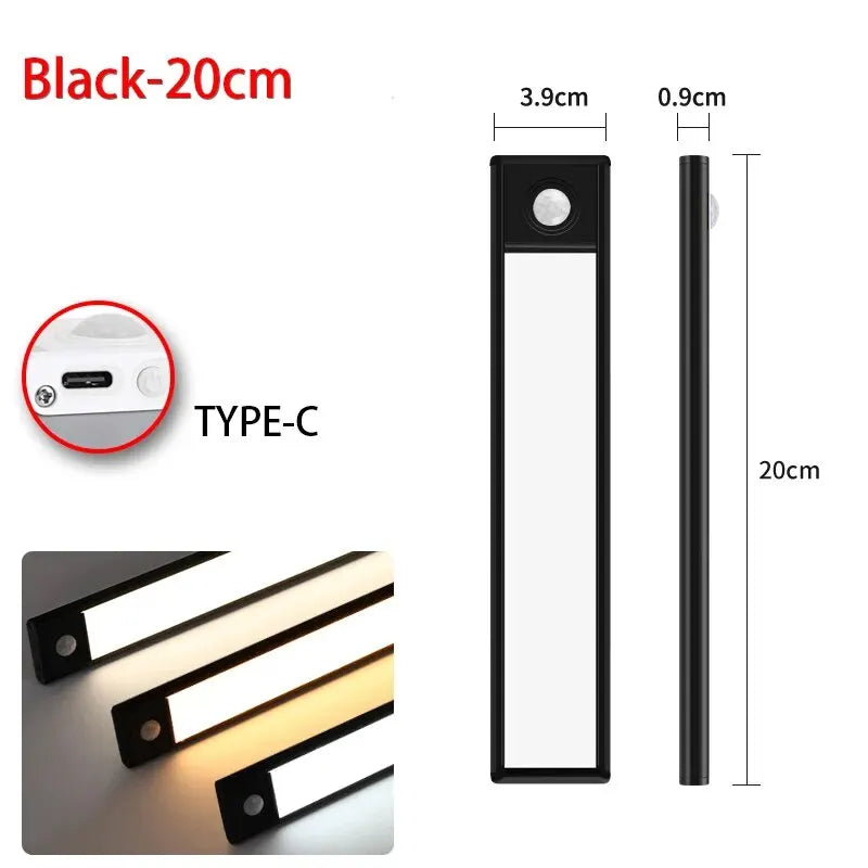 cabinet lights - product view 2