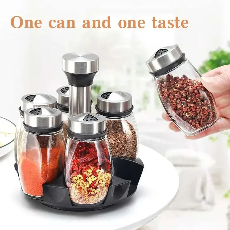 spice rack - product view 3