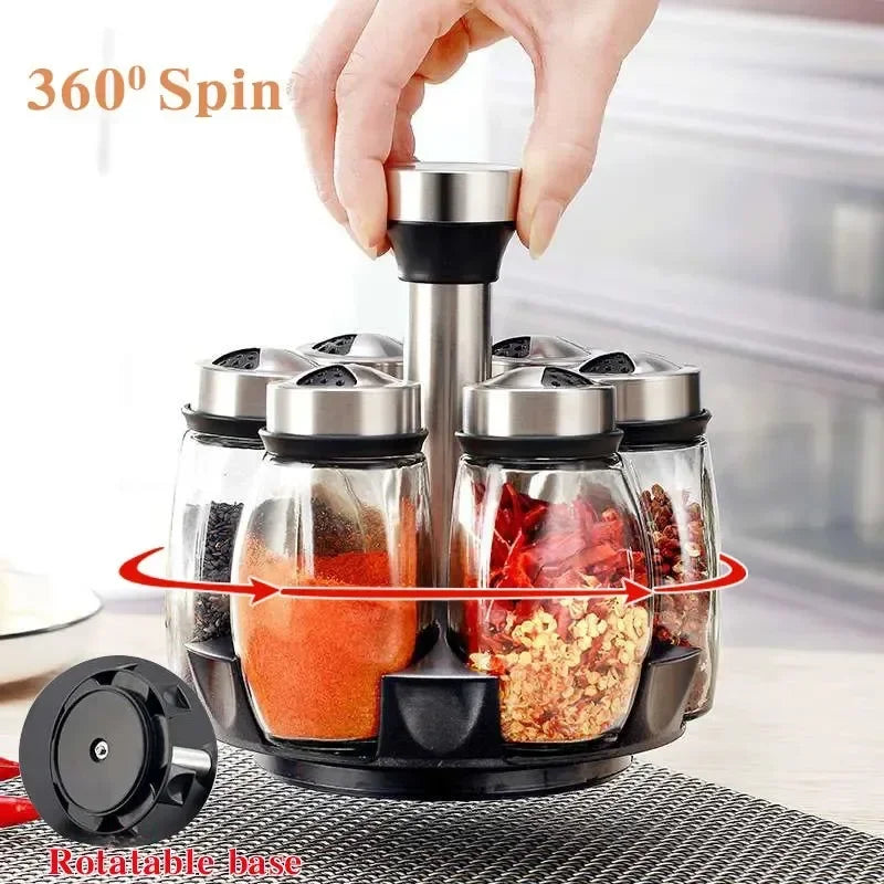 spice rack - product view 5