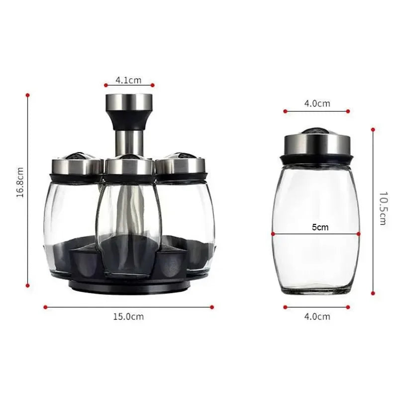 spice rack - product view 6