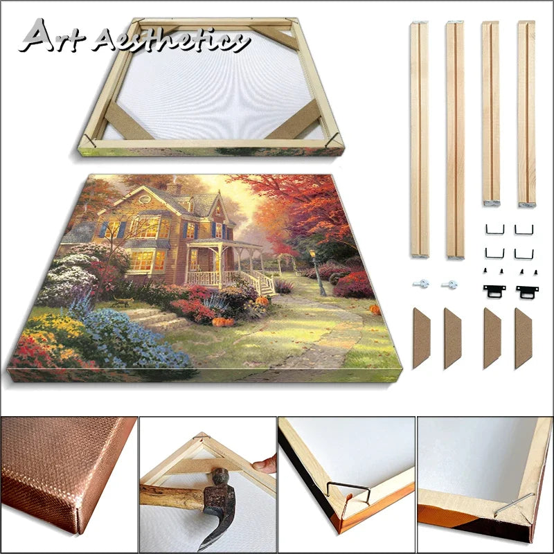 poster frame - product view 1