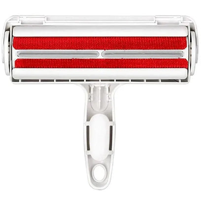 Reusable Pet Hair Remover Roller, Self-Cleaning Manual Brush for Sofas, Clothes, Carpets and Car Interiors - product view 1