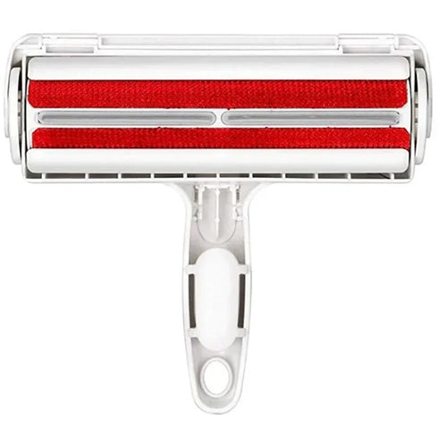 Reusable Pet Hair Remover Roller, Self-Cleaning Manual Brush for Sofas, Clothes, Carpets and Car Interiors - product view 1