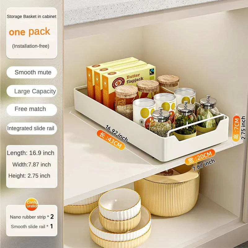pantry organizer - product view 3