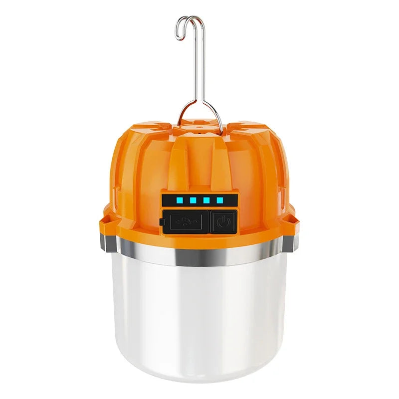 rechargeable lantern - product view 2