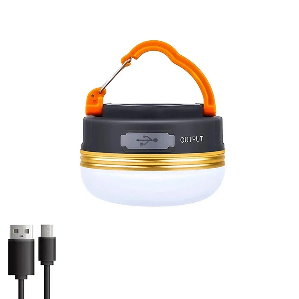 rechargeable lantern - product view 5