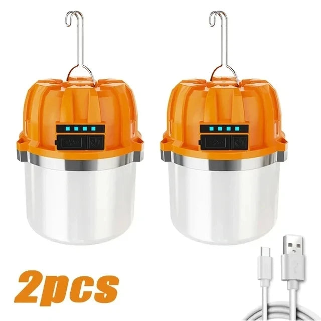 rechargeable lantern - product view 6