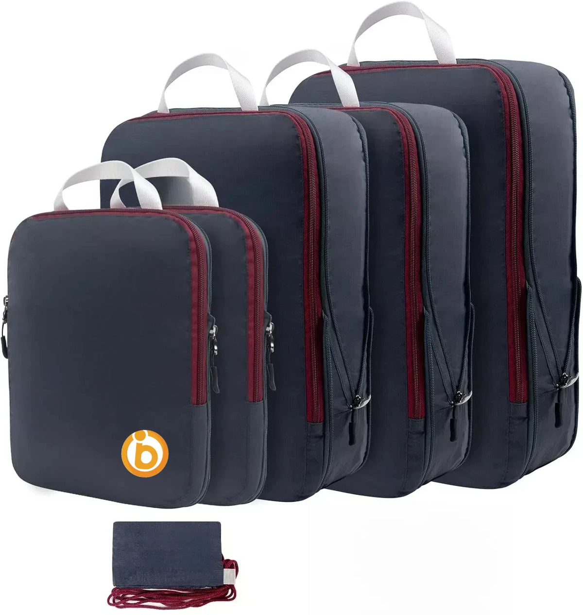 Packing Cubes - product view 2