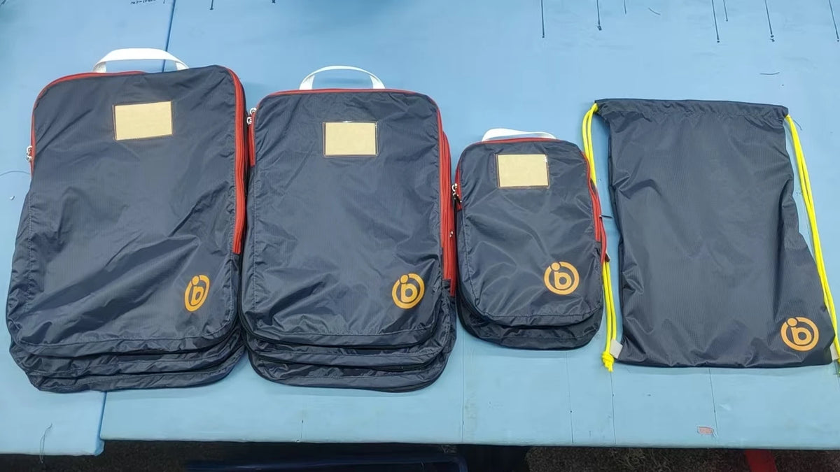 Packing Cubes - product view 5