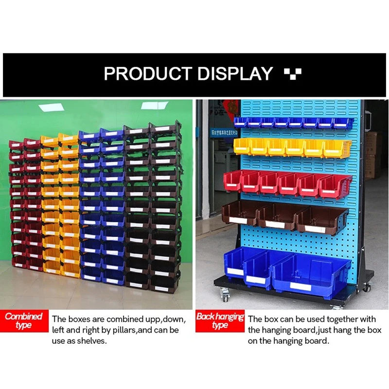 stackable pantry bin - product view 4