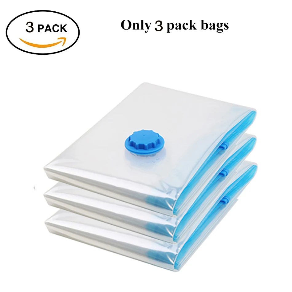 compression packing cubes - product view 1