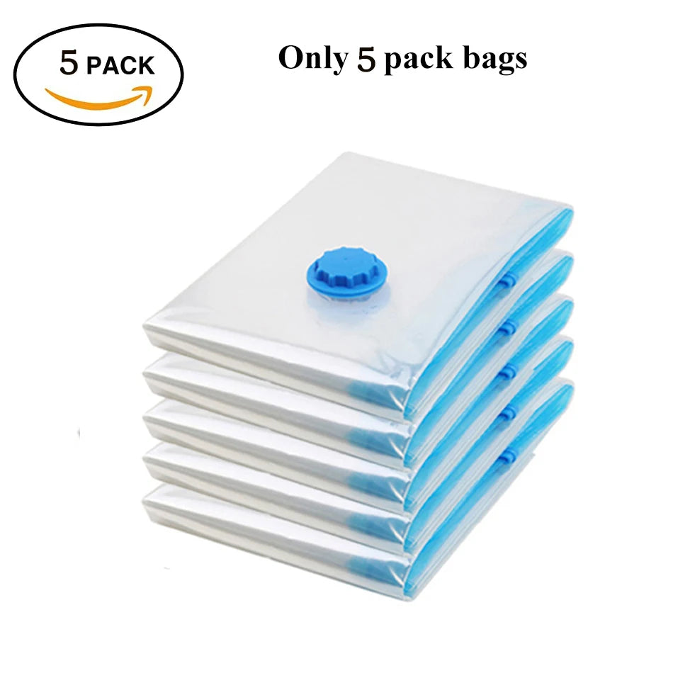 compression packing cubes - product view 2