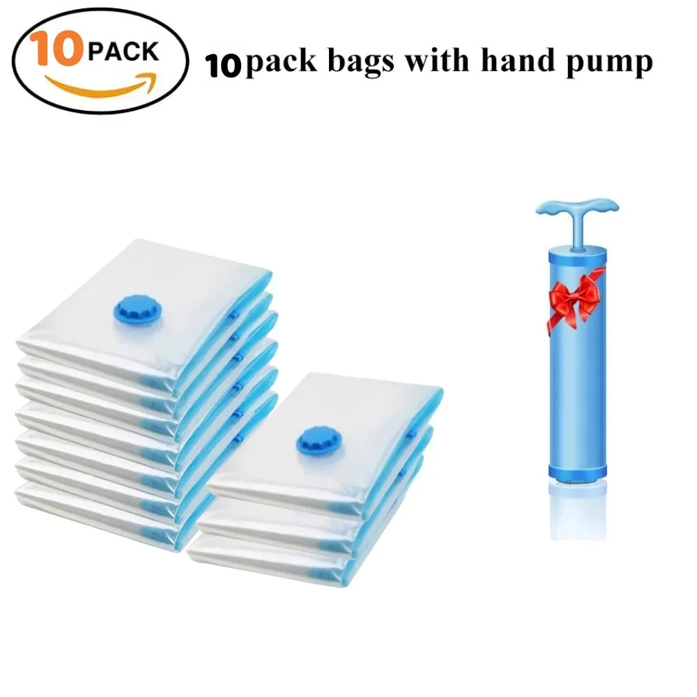 compression packing cubes - product view 5