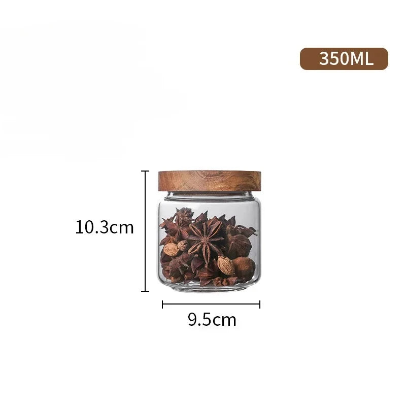 airtight cereal container - product view 2