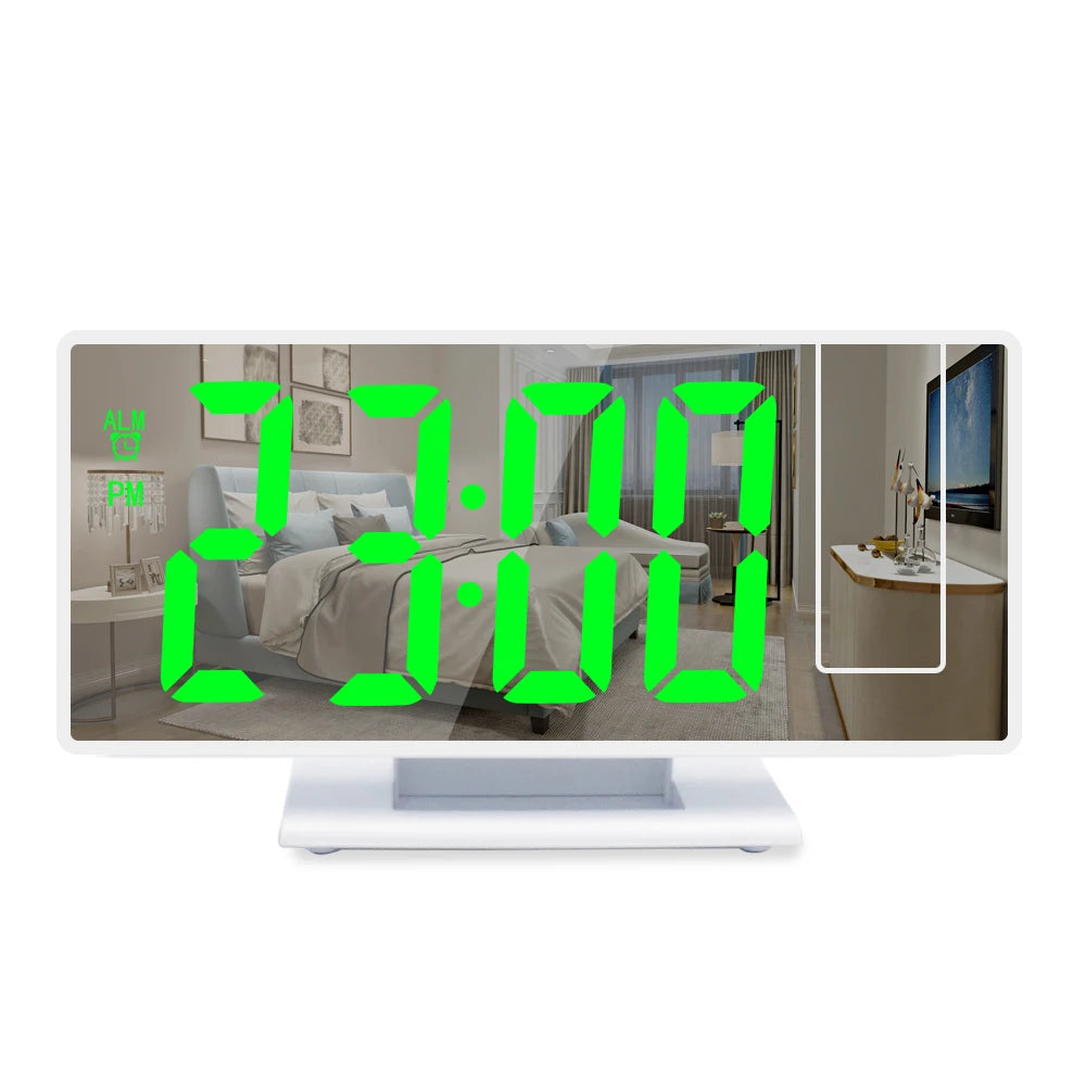 alarm clock - product view 3