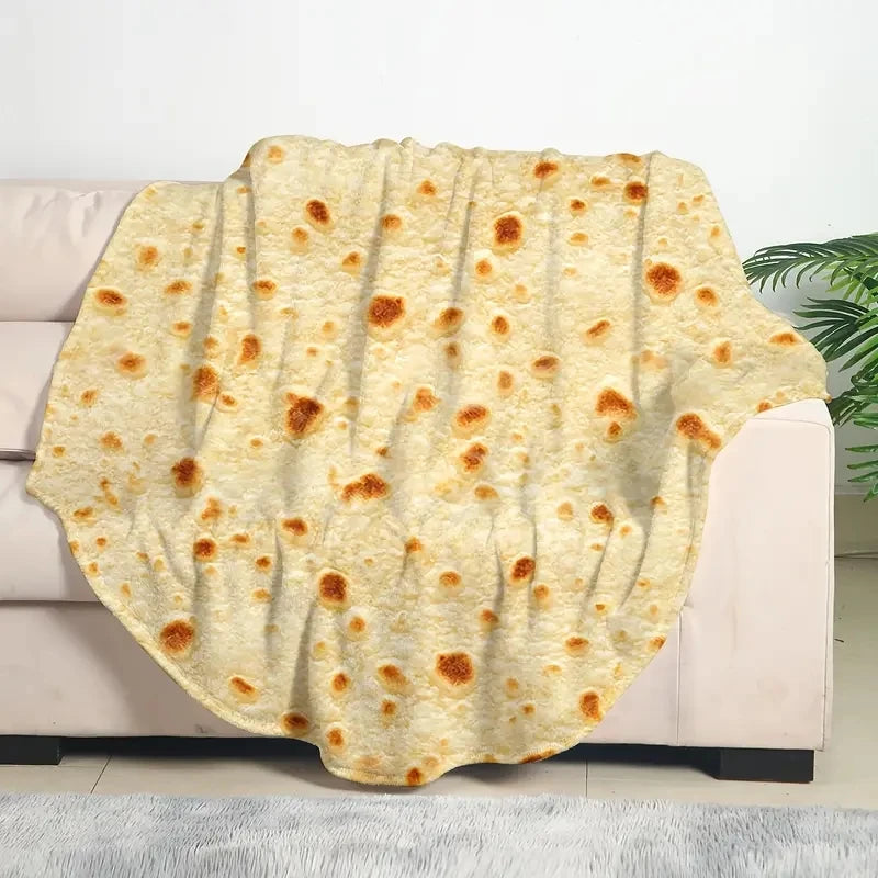 travel blanket - product view 1