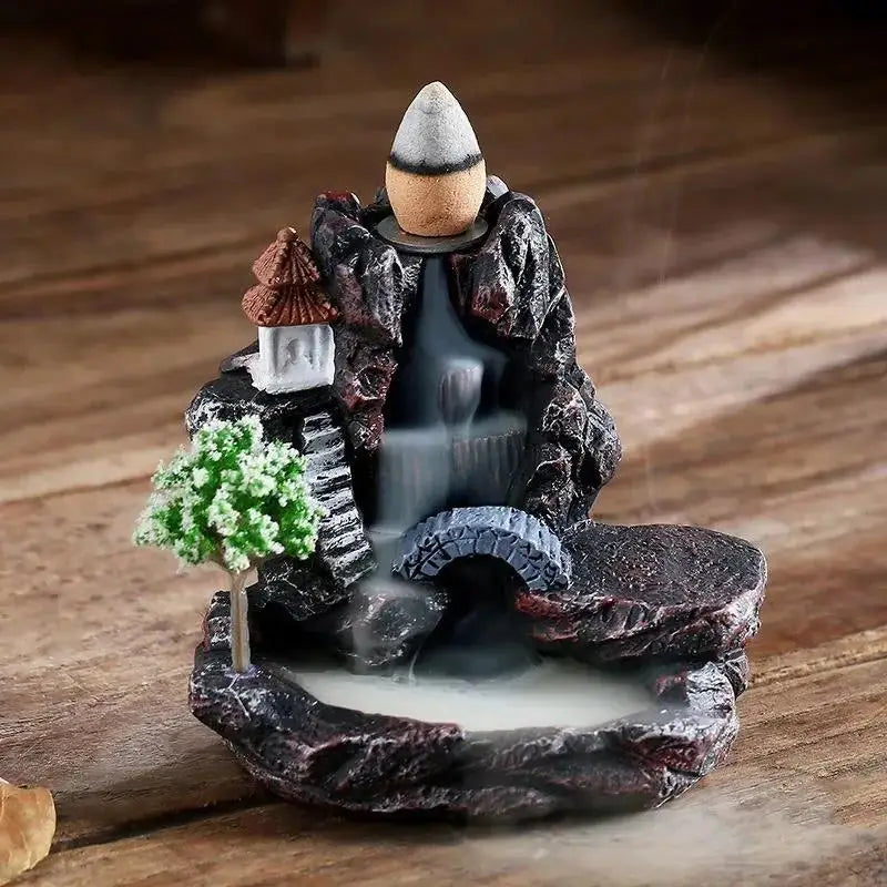incense holder - product view 2