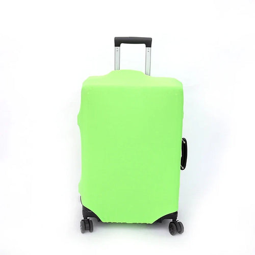 Spandex Suitcase Cover, Solid Luggage Dust Cover for 18–30 Inch Cases, S–L Travel Protection in 8 Colors - product view 1