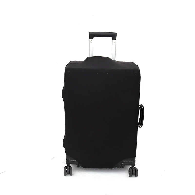 Spandex Suitcase Cover, Solid Luggage Dust Cover for 18–30 Inch Cases, S–L Travel Protection in 8 Colors - product view 2