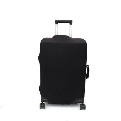 Spandex Suitcase Cover, Solid Luggage Dust Cover for 18–30 Inch Cases, S–L Travel Protection in 8 Colors - product view 2