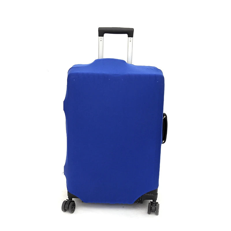 suitcase cover - product view 3