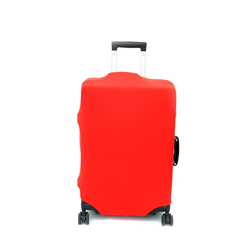 suitcase cover - product view 6