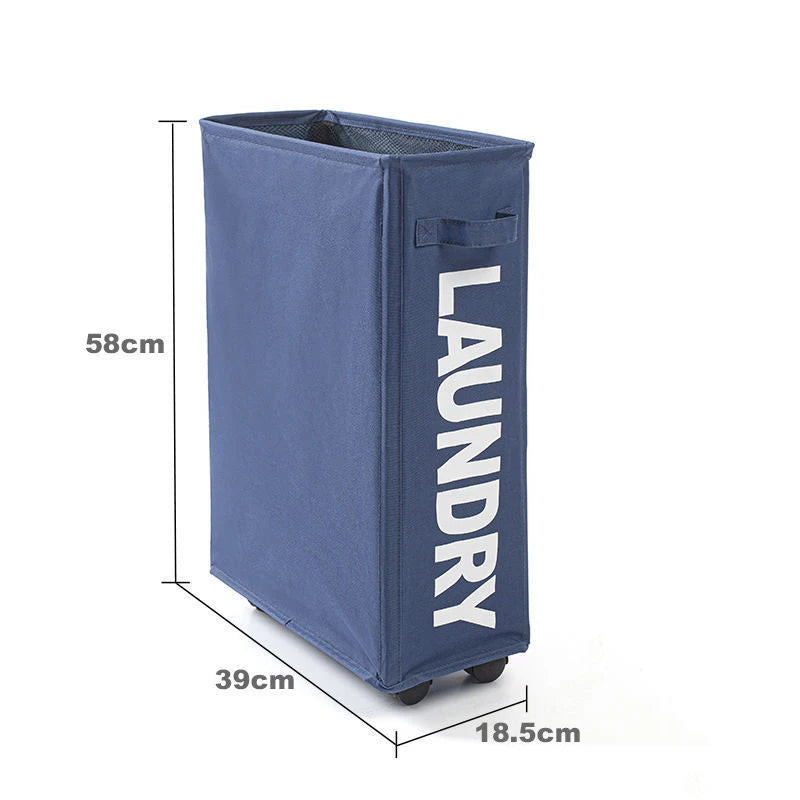 Foldable Laundry Basket - product view 1