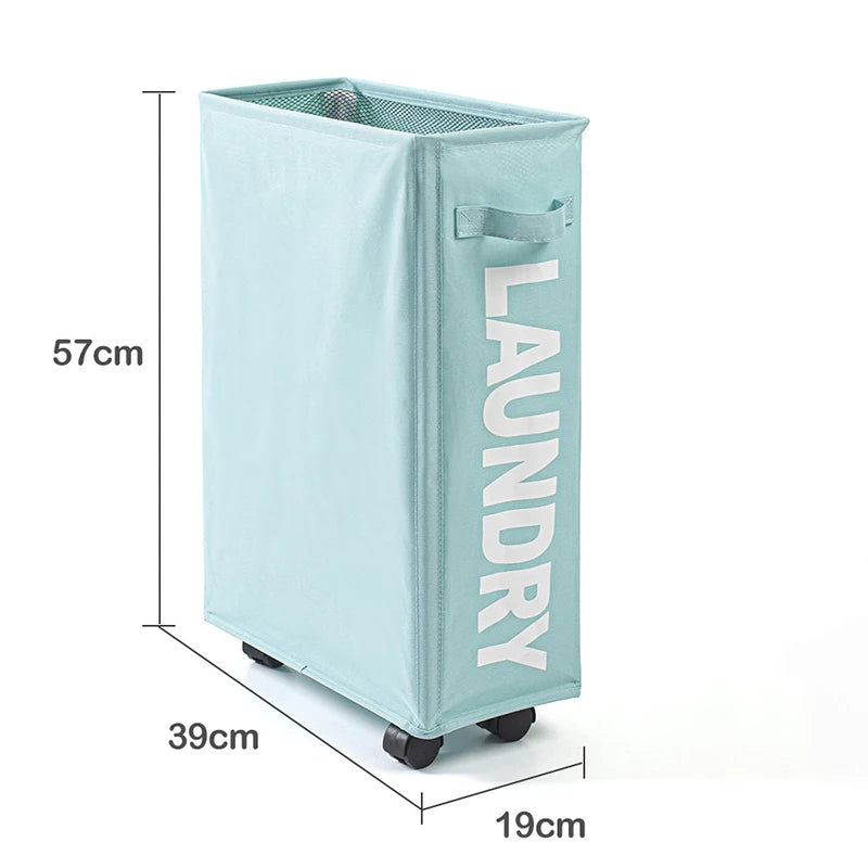 Foldable Laundry Basket - product view 2