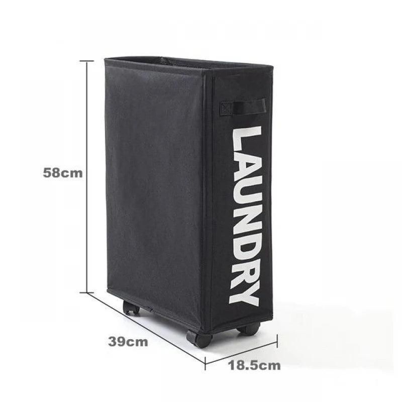 Foldable Laundry Basket - product view 6