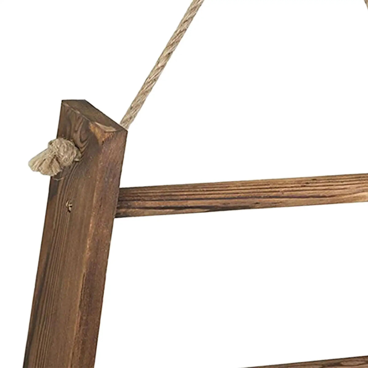 towel ladder rack - product view 5