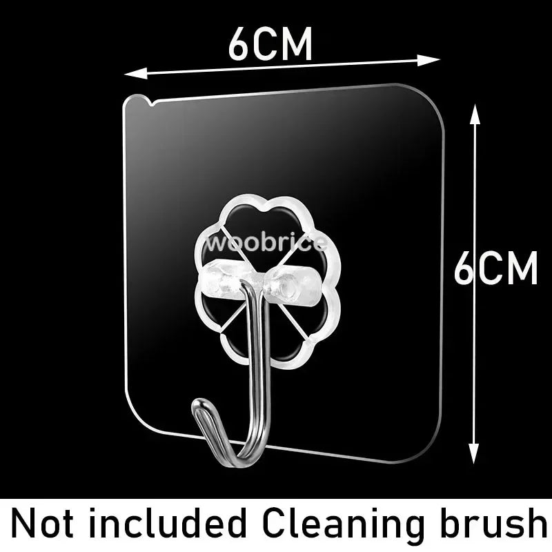 Crevice Cleaning Brush, Slender Handheld Gap Brush with Hard Bristles for Bathroom, Kitchen and Tile Joints - product view 1