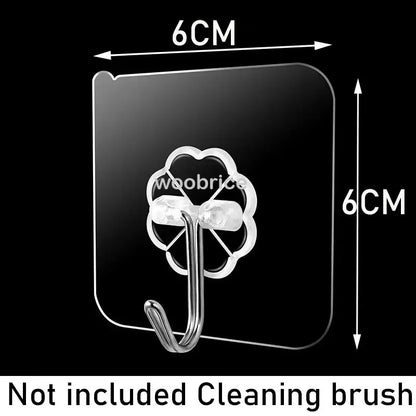 Crevice Cleaning Brush, Slender Handheld Gap Brush with Hard Bristles for Bathroom, Kitchen and Tile Joints - product view 1