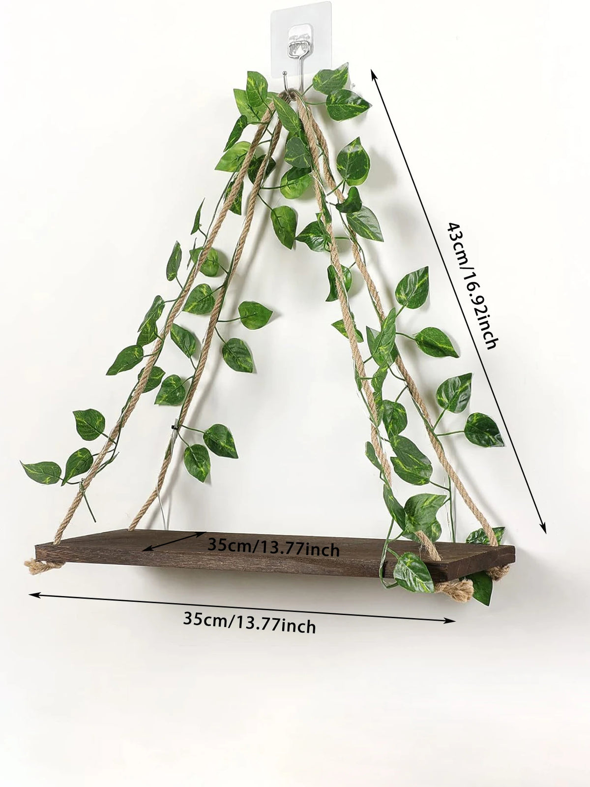 wall shelf - product view 4