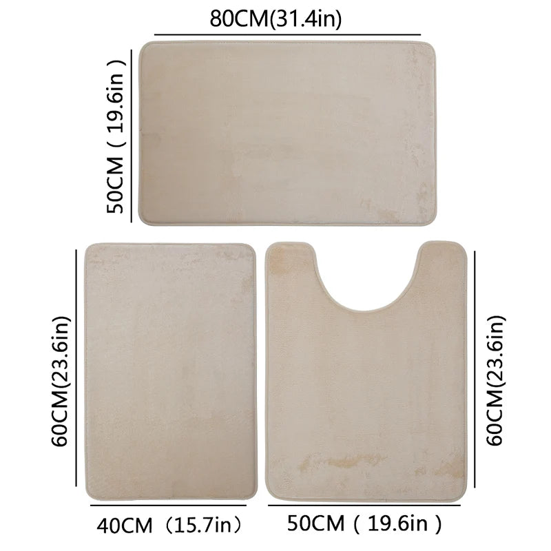bath mat - product view 1
