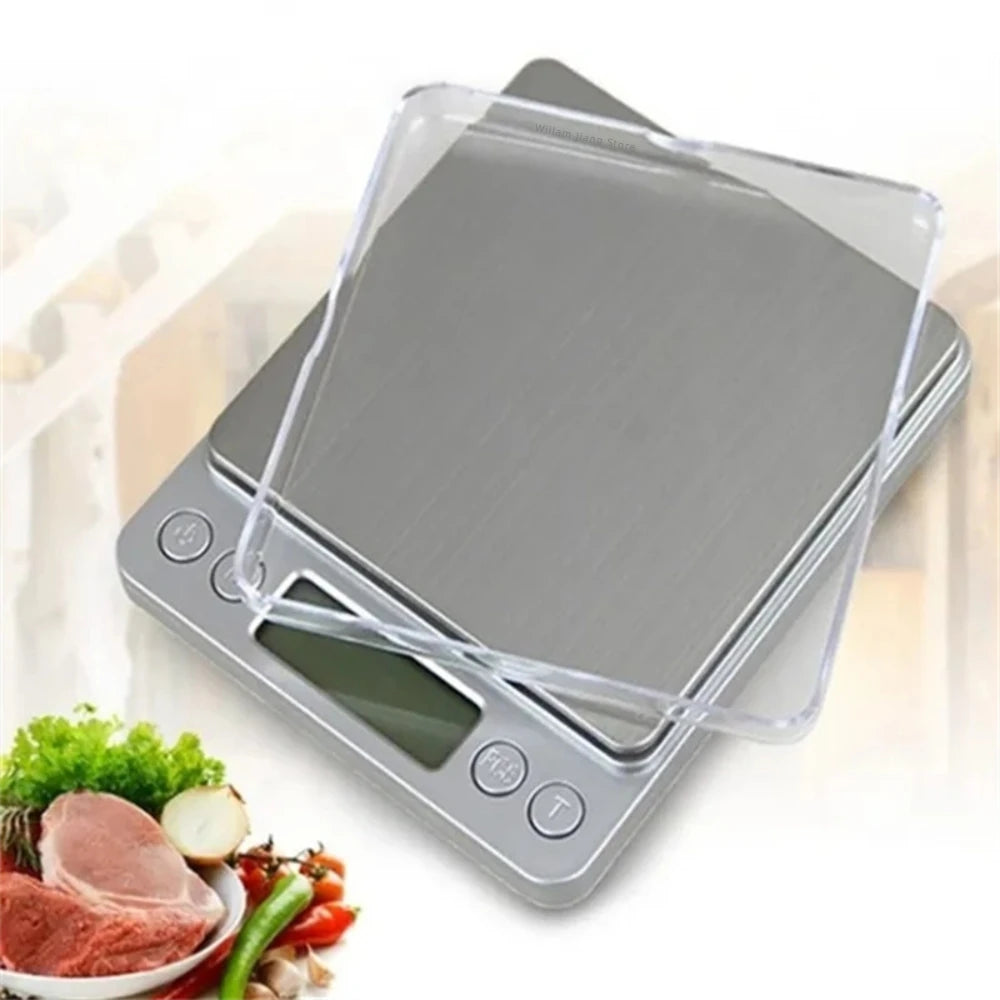 digital kitchen scale - product view 4