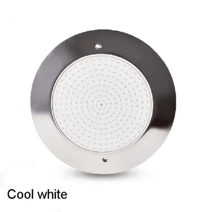 LED Pool Light, 12V DC Stainless Steel Underwater Lamp, RGB, Warm White or Cold White for Swimming Pools - product view 3