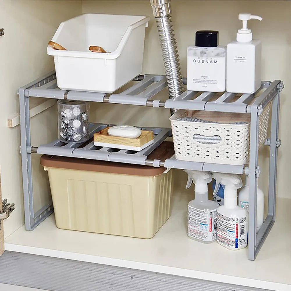under sink organizer - product view 3